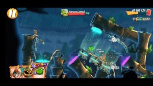 Angry Birds 2.King pig panic /Паника короля свиней 05.11.2024 АВ2 / AB2
