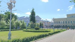 Круиз выходного дня на теплоходе "Маленький Принц", часть 2-ая - город Тверь