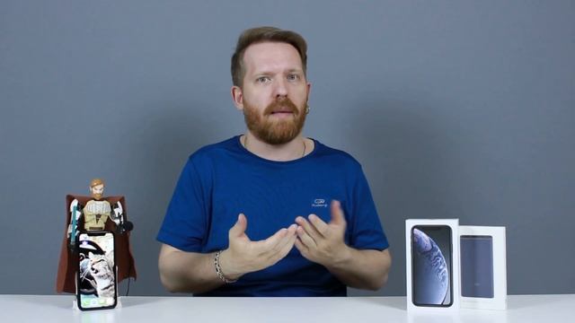 Обзор iPhone XR, стоит ли экономить на премиуме? смотреть онлайн