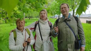 Прогулка по Санкт-Петербургу, день 2-ой: Кронштадт, Дворец Меньшикова, ночной Санкт-Петербург...