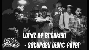 27. Lordz Of Brooklyn - Lake Of Fire