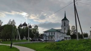 КАРГОПОЛЬ - авто-путешествие на Русский Север, день 2-ой