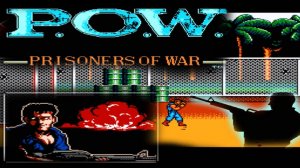 P.O.W. Prisoners of War (NES\Dendy 8 bit)