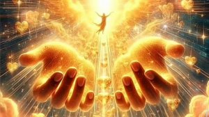 Послание от 03.11.24 🙏 Каждый из вас при воплощении на Землю был благословлён! Отец Абсолют.