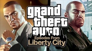 GTA 4 Часть 39 DLC - История пропащих - Билли поймали