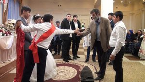 свадьба Серёжа и Кристина часть 3