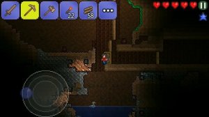 LP ПО TERRARIA 1.2 НА ANDROID #1 | Самое Начало