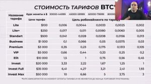Как торгуют криптороботы?