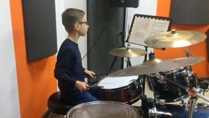 Beastie Boys - Sabotage - drumcover