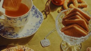 Выпей чай с семьей, пока все рядом