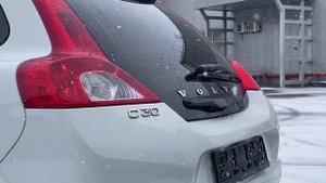 Volvo C30 '2012 I Рестайлинг