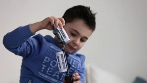 Железная дорога для детей "Мой город, 64 предмета"