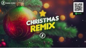 Christmas Songs Remix 🎄 Christmas EDM Remixes of Popular Songs