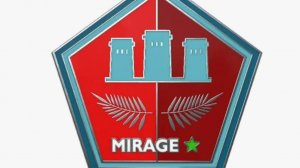 Крутая раскидка за Т сторону на Mirage!