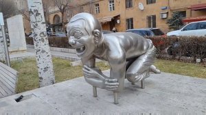 Утро в Ереване или как Квест от Аллы внезапно изменил планы, города и даже страны...