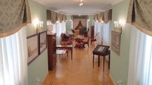 САНКТ-ПЕТЕРБУРГ: Императорский Царскосельский лицей (г. Пушкин), 16.06.2024 г.