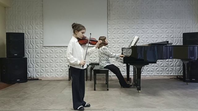 ДЖ. Перголези Ария смотреть онлайн