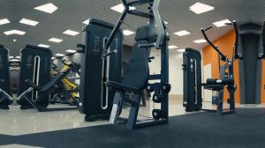 Новый клуб _BRAUNFITNESS_ в городе Новосибирск на оборудовании BRONZE GYM