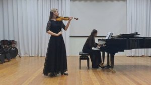 А.Хачатурян, "Адажио" из балета "Спартак"