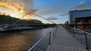 Бильбао, Страна Басков - город в Испании, куда хочется вернуться  |  Bilbao, España - Spain