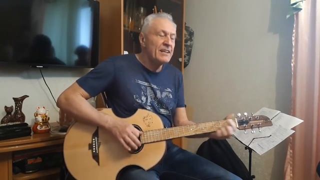 Андрей Оршуляк - Ромео и Джульета (ст. Владимир Роменский муз. Аркадий Северный)