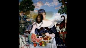 КАРТИНЫ ОЖИЛИ № 6