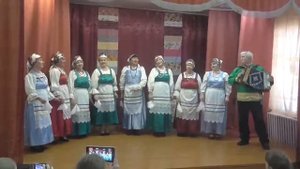 "Калинка малинка"