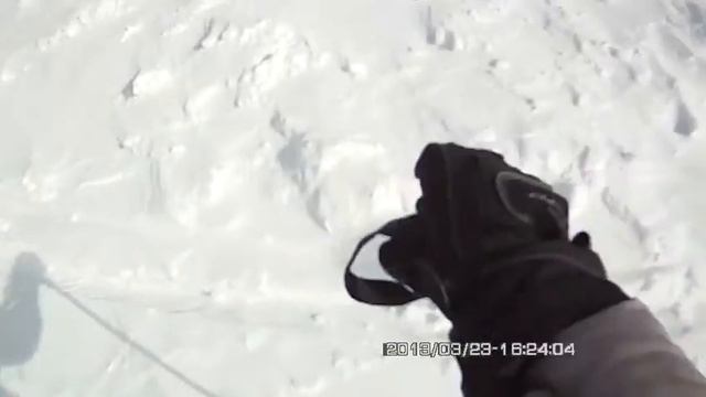 По Спортивной - Учебной вниз