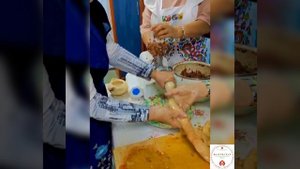 ТУТЫРМА. ТАТАРСКАЯ КОЛБАСА.
ТАТАРСКОЕ ГОСТЕПРИИМСТВО.