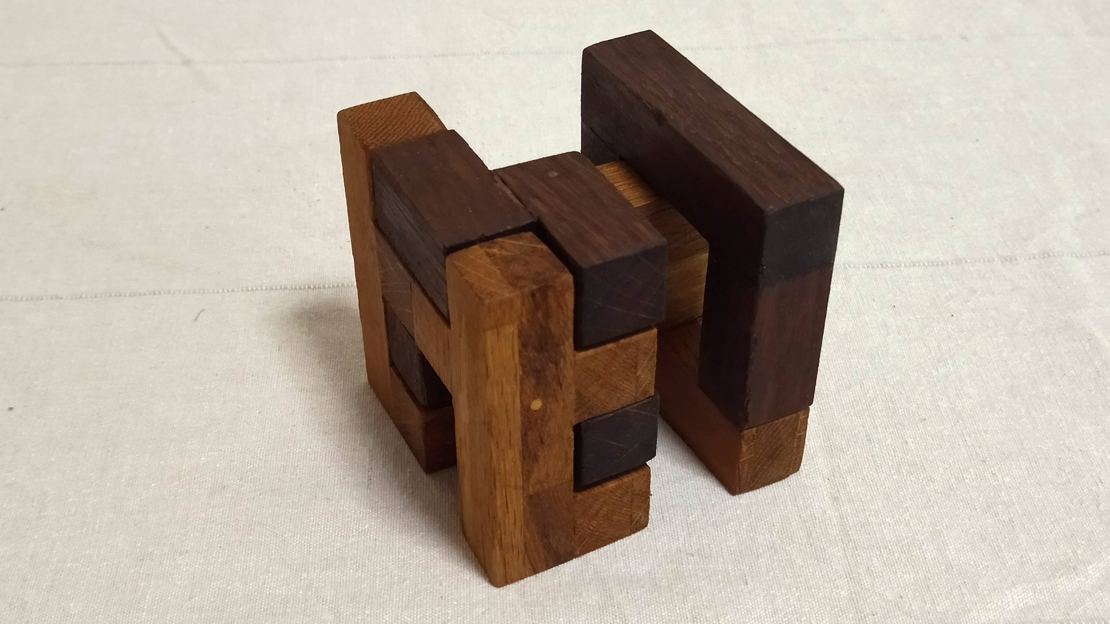 415. Головоломка "Габаритус"