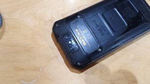 Ремонт BV9500 - замена экрана и стекла камер