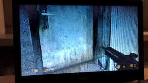 Ноутбук Acer E15 E5-532-C5SZ и Half Life 2