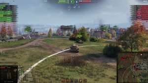 FV215b 183 5К Урона