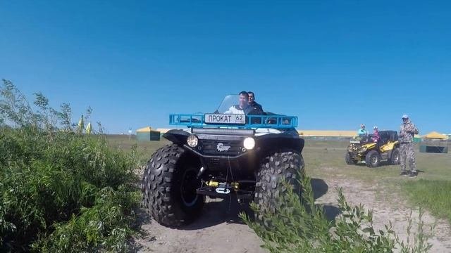 Вездеход Сокол