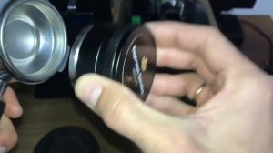 Пуш-темпер и разравниваетель для приготовления кофе