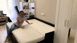 Самый честный обзор мебели IKEA Спустя один месяц использования/Купили мебель ИКЕА/Мебель в детскую