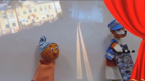 Колобок и Фликер