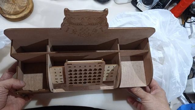 Органайзер для канцелярии Artisanat Arbre, 
