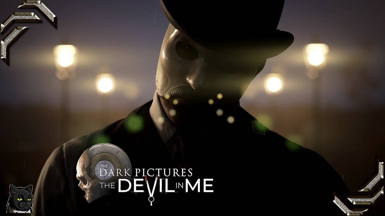 The Dark Pictures Anthology: The Devil in Me ➤Прохождение #01➤Смертельный кооп