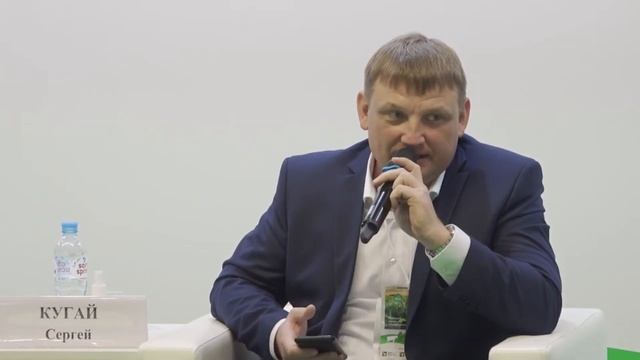 Инновации в промышленном свиноводстве - 2 часть [конференция на АГРОС]