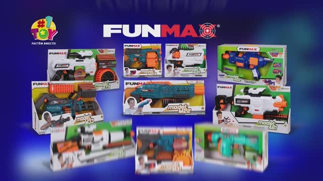 Funmax - 15 сек. смотреть онлайн