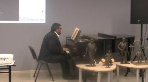 10. "Эй, ухнем!".  обр. Ф.Кенемана и Ф.Шаляпина. Дмитрий Степанович