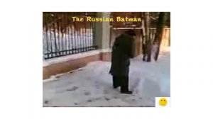 The Russian Batman