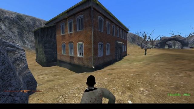 Давай глянем - Napoleon Wars Zombie - Mount & Blade Warband mod.