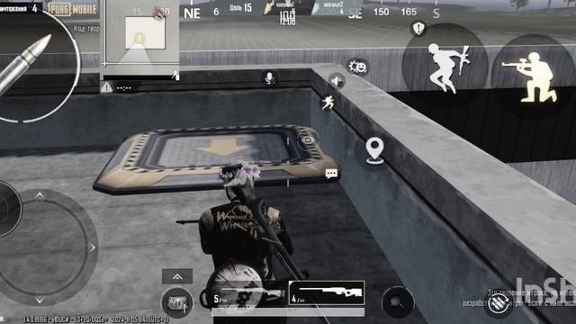 PUBG#TDM#