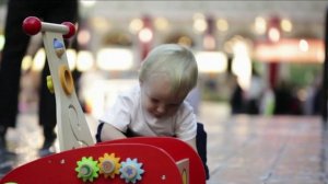 Волшебный ходунок Hape