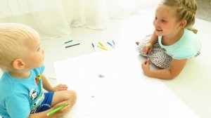 A funny story about childhood friendship