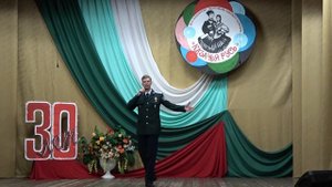 Концерт Фестиваля Казачья Русь 2022