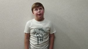 Егор Ермохин, 11 лет, стихотворение С.Васильев "Россия"