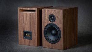 Колонки АС Opti 17. Простая фото-видео история